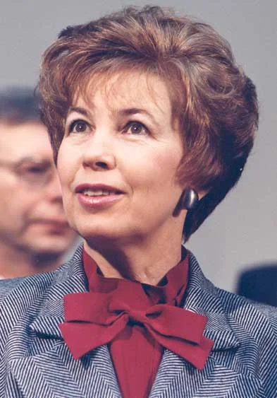 «О чем болит сердце»: в Таллинне открылась выставка, посвященная Раисе Максимовне Горбачевой