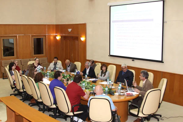 29 мая в рамках проекта «Круглый стол Экспертиза» прошло обсуждение темы «Демографические проблемы в контексте модернизации российского общества»