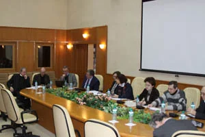 Россия: определился ли новый вектор? Круглый стол, 10.12.2013 г.