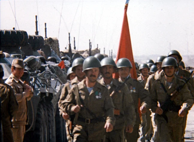 К 25-летию вывода советских войск из Афганистана. Из архива Горбачев-Фонда