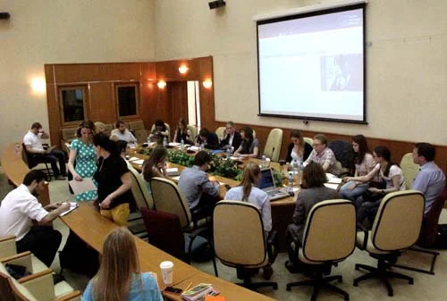 «Ценности современной  демократии». 2-й семинар цикла для молодежи и студентов «Диалоги о демократии»