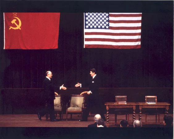 М.С. Горбачев: «В Женеве уже в первые минуты встречи мы говорили, что называется, по существу»