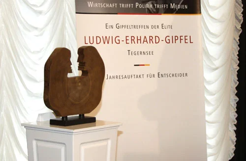 Media Freedom Prize awarded to Mikhail Gorbachev