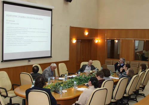 Круглый стол Экспертиза: «2015 год – итоги. 2016 год – что впереди?»