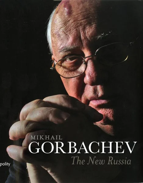 Mikhail Gorbachev's Posle Kremlya published in English