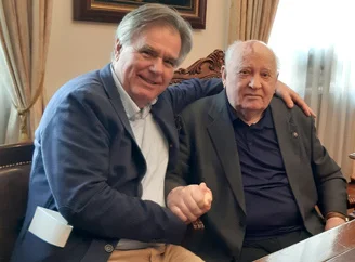 Встреча старых друзей