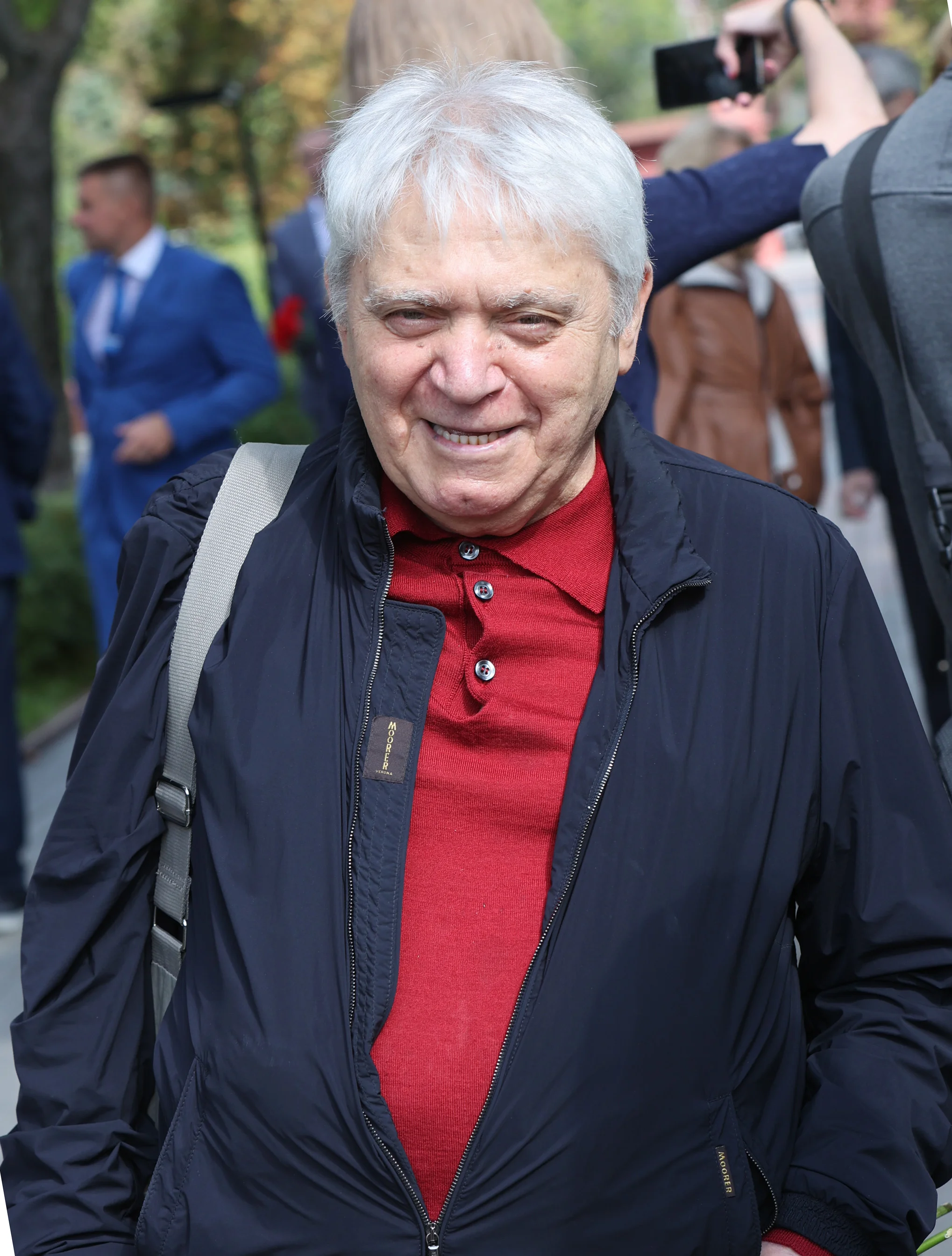 Александру ГЕЛЬМАНУ – 90!