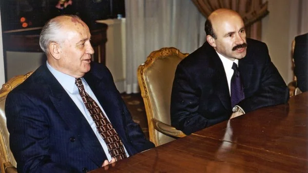 Михаил Горбачев глазами личного переводчика