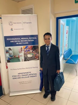 Стипендии аспирантам клиники им. Р.М. Горбачевой