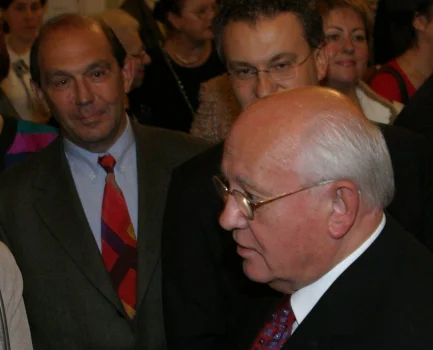 Памяти Владимира Тумаркина