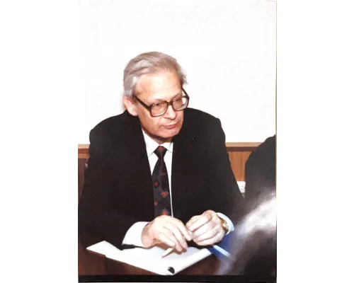 Памяти Александра Борисовича Вебера