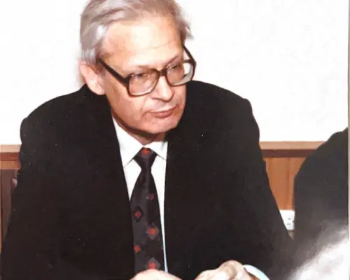 Памяти Александра Борисовича Вебера