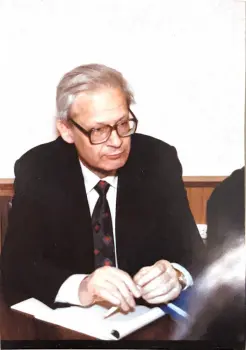 Памяти Александра Борисовича Вебера