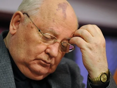 Mikhail Gorbachev. “If you don’t get rid of nuclear weapons, then sooner or later they will be used”