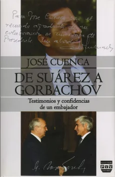 Хосе Куэнка: «Вы положили конец двум устоям, на которых строилась жестокая сталинская диктатура - страх и ложь»