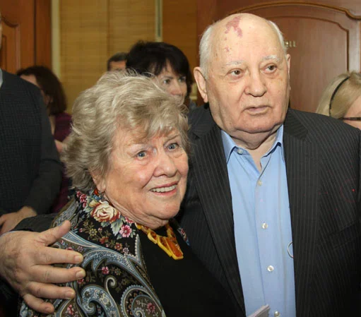  Презентация книги Сюзанны Масси 