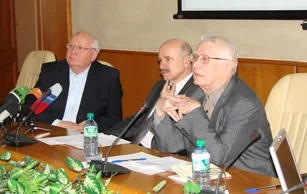  Пресс-конференция, посвященная 25-летию Перестройки