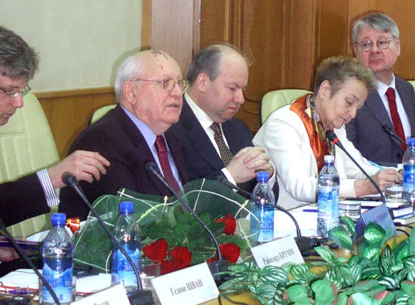  «Политика XXI века: опыт российско-немецких отношений и новые возможности»