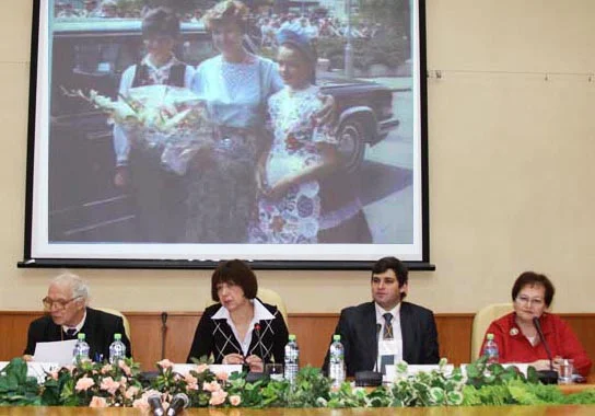  The Gorbachev Foundation holds conference “Social Orphanhood: Step Changes in the Situation and Modern Solutions to the Problem” to mark the 80th birthday of Raisa M. Gorbachev