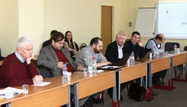  The 30th anniversary of Perestroika. Round Table “New Thinking and Conflicts of the 21st Century” (The Experience of Perestroika in Today’s World)