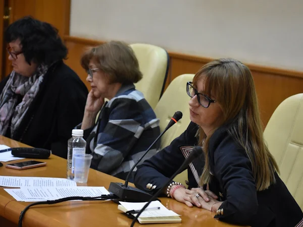  История российского женского движения: взгляд из сегодняшнего дня