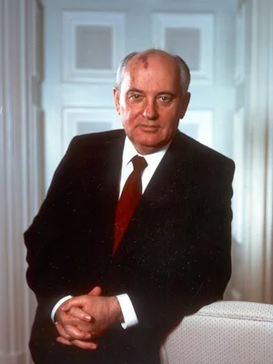 Михаил Горбачев: политик, мыслитель, человек