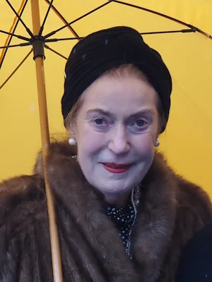 Юбилей Андреа фон Кнооп