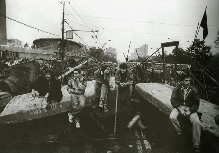 19 августа 1991 г. в СССР произошла попытка государственного переворота, известная как Августовский путч