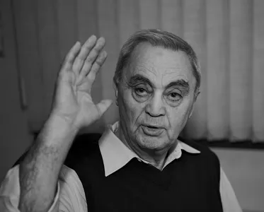 Карен Карович Карагезьян (1935-2025)