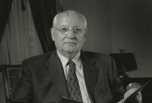 Collected works of M.S. Gorbachev