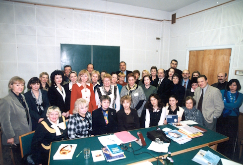 Raisa Maksimovna's Club