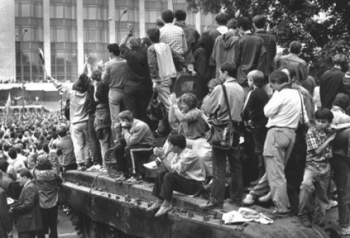 СССР: Хроника распада