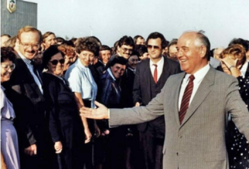 Человек, изменивший мир