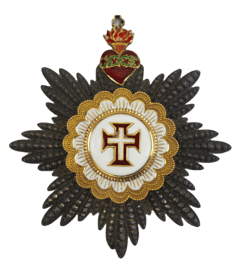 Большой Крест Ордена Свободы