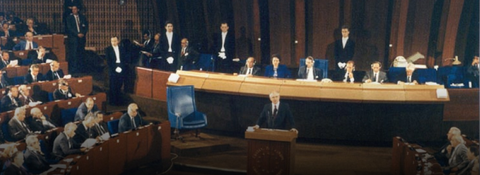 Mikhail Gorbachev in the press
