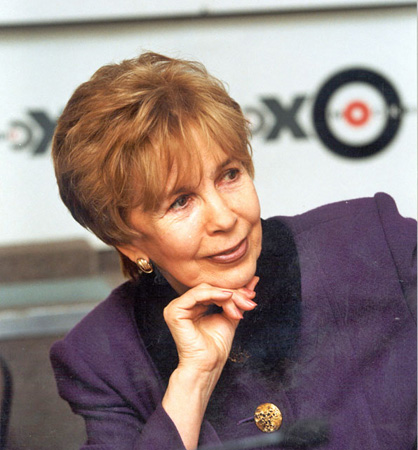 Москва. Редакция &laquo;Эхо Москвы&raquo; 04.07.1999 года