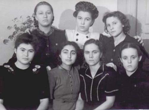 Москва. 1950 год