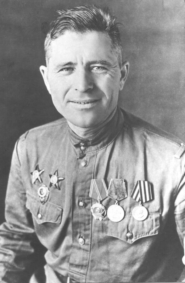 Сергей Андреевич Горбачев (1909 – 1976)
