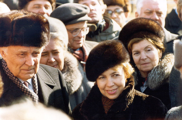Украина. 1989 год
